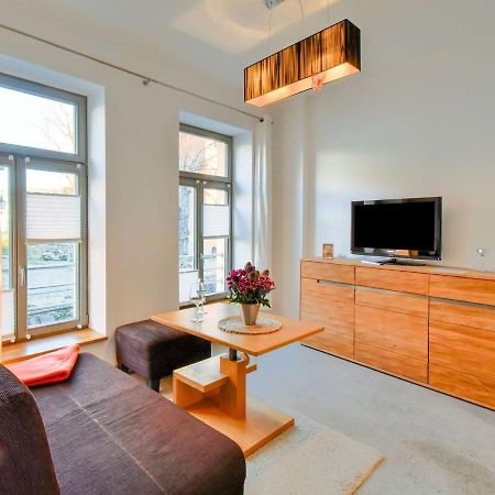 Modern Apartment In Wismar With Private Terrace Bagian luar foto