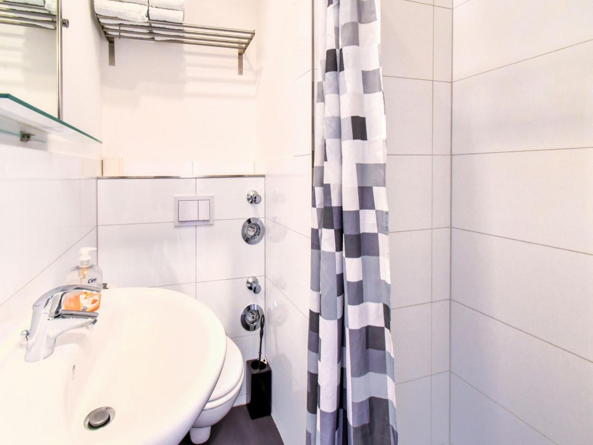 Modern Apartment In Wismar With Private Terrace Bagian luar foto