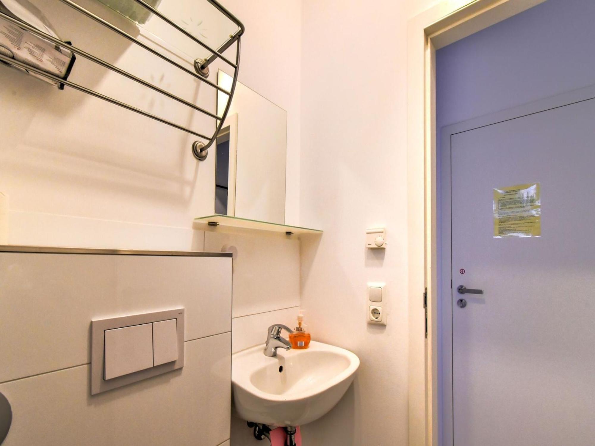 Modern Apartment In Wismar With Private Terrace Bagian luar foto