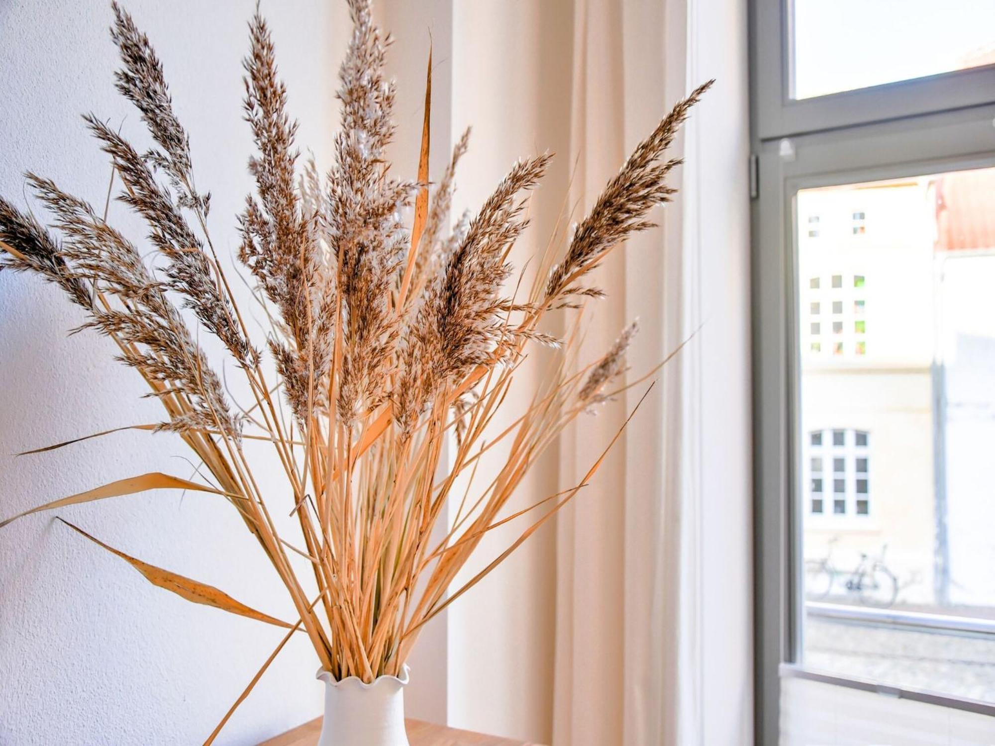 Modern Apartment In Wismar With Private Terrace Bagian luar foto